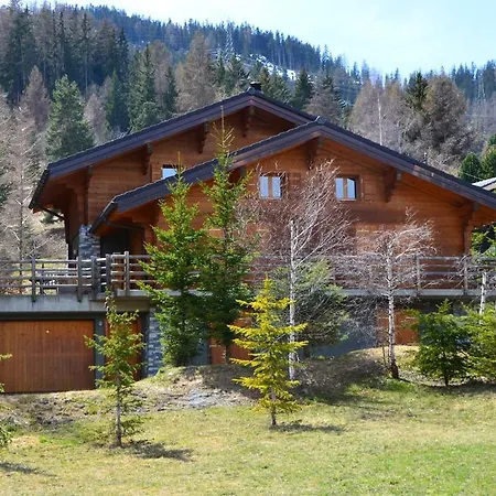 Chalet Verbisse * La Tzoumaz