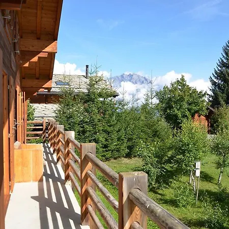 Chalet Chalet Verbisse *