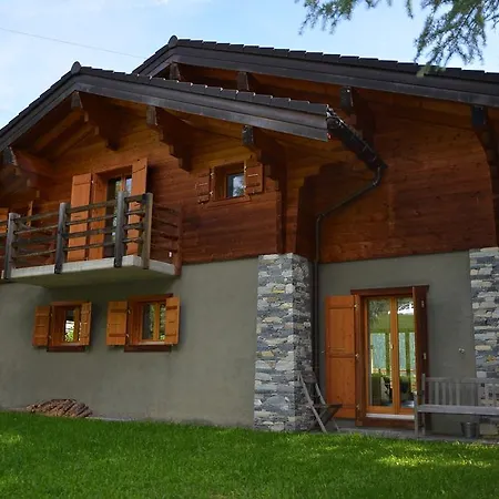 Chalet Chalet Verbisse