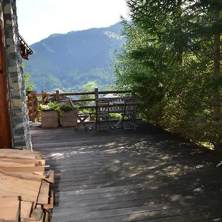 Chalet Verbisse