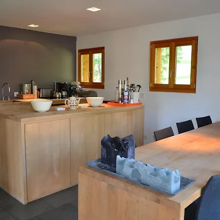 Chalet Verbisse Chalet La Tzoumaz