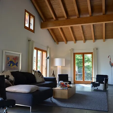 Chalet Verbisse Chalet
