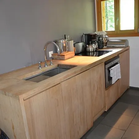 Chalet Verbisse * لا تزوماز