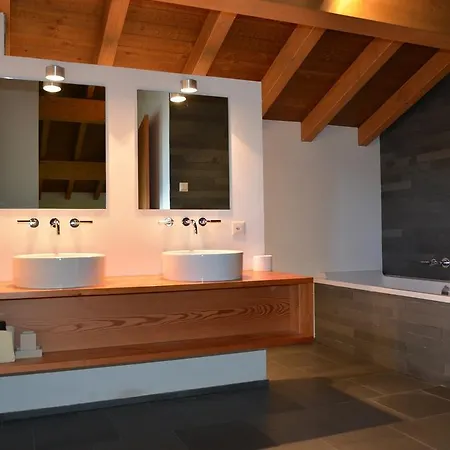 Chalet Verbisse شاليه لا تزوماز