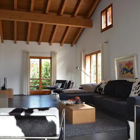 Chalet Verbisse * لا تزوماز