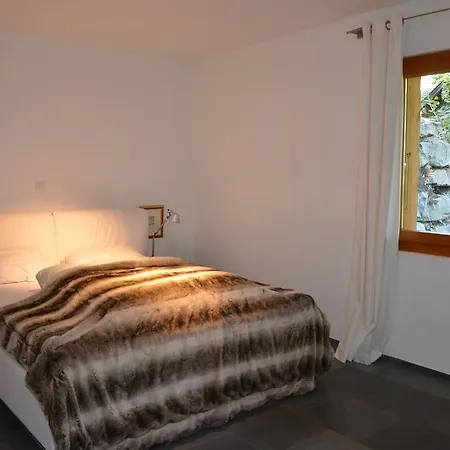 Chalet Verbisse شاليه *