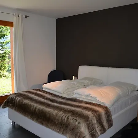 Chalet Verbisse * لا تزوماز